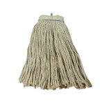 Layflat? Regular Screw-Type Cut-End Cotton Wet Mop Head