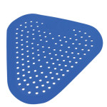 Super Deluxe Deodorizing Urinal Screen, Blue Bubblegum, 50 per CS