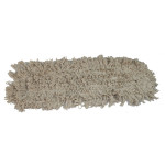 4 Ply Cotton Looped-End Traditional Dust Mop with Polyester