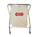 Collector Cart w/6-Bushel Bag, 1 per CS