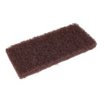 Brown Stripping Pad Replacement