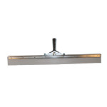 24" FLOOR SQUEEGEE W-O WOOD HANDLE