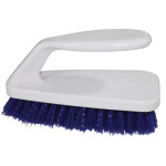 Iron Handle Scrub Brush