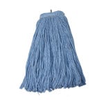 Layflat Regular Screw-Type Cut-End Blend Wet Mop Heads
