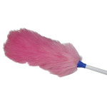 28 IN LAMBSWOOL DUSTER