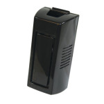 Motorized Super Deodorant Wall Cabinet with Fan