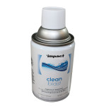 Metered Aerosol Cartridge, Clean Blast, 7 oz., 12 per CS