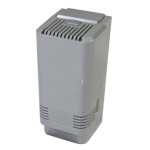Air Freshener Cabinet, Gray