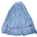 Layflat Regular Screw-Type Cut-End Blend Wet Mop Heads
