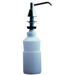 Counter-Mounted Soap Dispensor