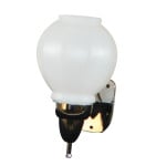 Globe Soap Dispenser, 18 oz.
