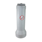 Butler Outdoor Smoker's Receptacle