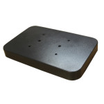 Stand Alone Rectangular Base