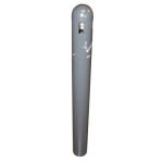 Stand Alone Ashtray Tube Body