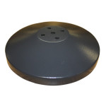 Stand Alone Ashtray Tube Base