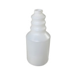 24 oz. Plastic Handi-Hol Bottle with Graduations