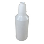 32 oz. Contour Graduated Bottle with Anti-Backoff