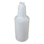 32 oz. Plastic Bottle with Graduations