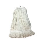 Screw Type Cut-End Rayon Wet Mop Heads No Tangle
