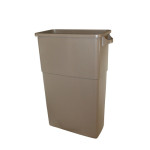 23 Gallon Thin Bin Container and Lids