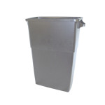 23 Gallon Thin Bin Container and Lids