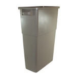 23 Gallon Thin Bin Container and Lids