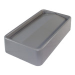 23 Gallon Thin Bin Container and Lids