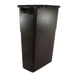 23 Gallon Thin Bin Container and Lids