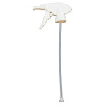 Deluxe Foamer Trigger Sprayer with 10" Dip Tube