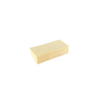 Chemically Treated Dry Cleaning Sponge