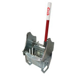 Metal Gear Down Pressure Wringer, 8-16 oz. Mop, 1 per CS