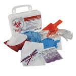 Bloodborne Pathogen Kit