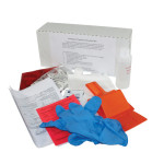 Deluxe Cleanup and Absorbent Kit, 6 per CS