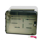 Locking Wall Cabinet for 5 Qt. Sharps Container