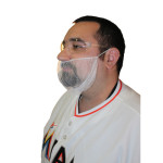 Spun Bonded Beard Net 1000/cs