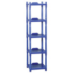 5-Shelf Stack Rack