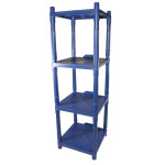 4-Shelf Stack Rack