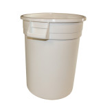10 Gallon Basic White Container