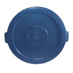 LID GATOR PLUS 44 GAL PLASTIC BLUE