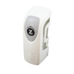 Z-Aire Passive Dispenser, White