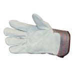 Leather Palm w/ Safety Cuff