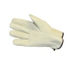 Grain Leather Drivers, Unlined Style