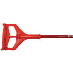 Plastic Janitor Mop Handle