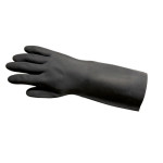 Long-Sleeve Flock Lined Neoprene