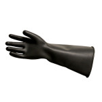 Elbow Length Heavy-Duty Latex Pot Scrubber