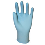 Disposable Latex High Risk EMS Exam Gloves, medium