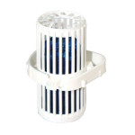 Rim Cage with Blue Dye