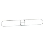 Dust Mop Frames and Handles