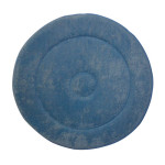 Microfiber Bonnet Pad, 19", 6 per CS