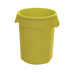 Container 20 Gal Value Plus Yellow